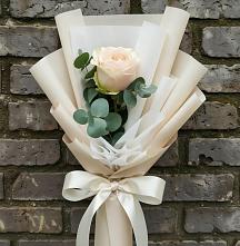 Букет цветов из:  Розы #REPLACE_PRED# Поселке имени Дзержинского