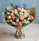 Букет цветов из: Альстромерии и Розы в Поселке имени Дзержинского
