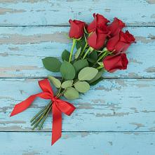 Букет Красные розы #REPLACE_PRED# Поселке имени Дзержинского