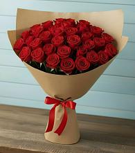 Букет Красные розы Милано #REPLACE_PRED# Поселке имени Дзержинского