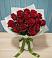 Букет Красные розы в Поселке имени Дзержинского