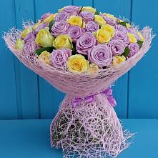 Букет 101 Волшебный Миг #REPLACE_PRED# Поселке имени Дзержинского