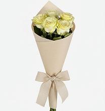Букет цветов из:  Розы #REPLACE_PRED# Поселке имени Дзержинского