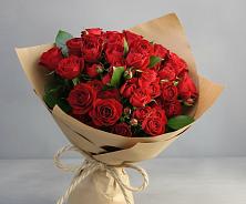 Букет Любовный роман в Поселке имени Дзержинского
