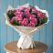 Букет цветов из: Розы в Поселке имени Дзержинского