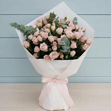 Букет цветов из:  Розы #REPLACE_PRED# Поселке имени Дзержинского