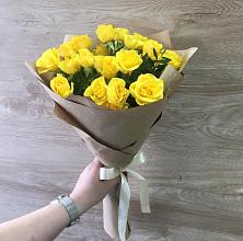 Букет цветов из:  Розы #REPLACE_PRED# Поселке имени Дзержинского
