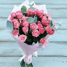 Букет Леди совершенство в Поселке имени Дзержинского