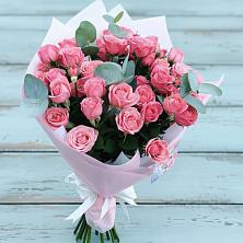 Букет Леди совершенство в Поселке имени Дзержинского